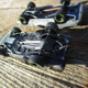 Illustration for article titled Mad Max: Custom HotWheels Interceptor.
